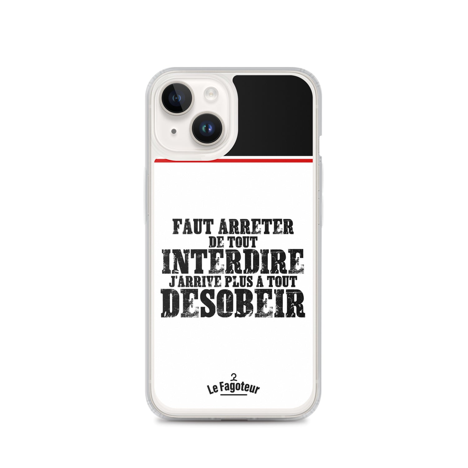 Faut arrêter d&
