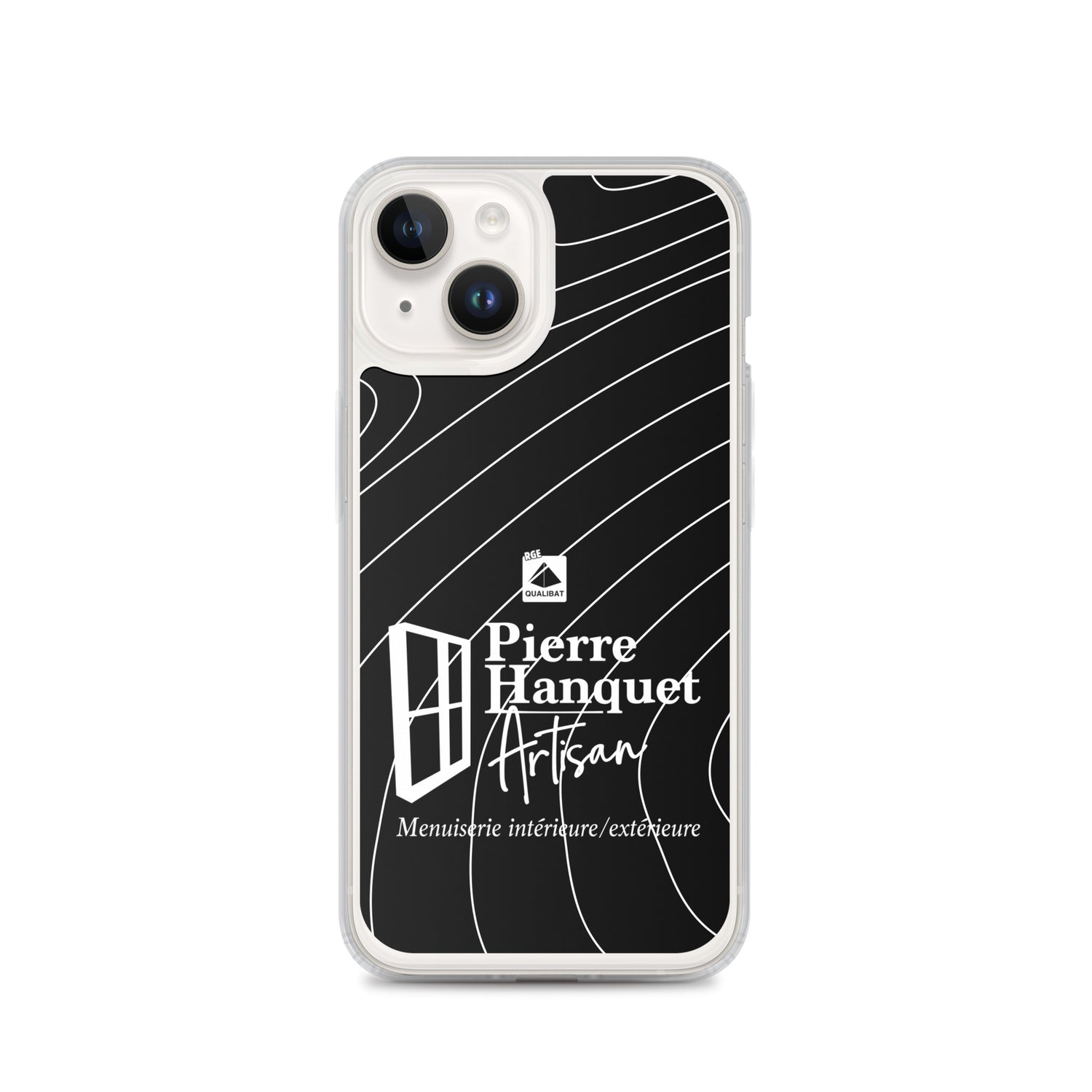 Pierre Hanquet - Coque pour iPhone®