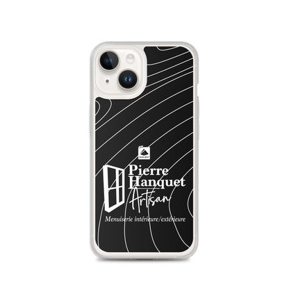 Pierre Hanquet - Coque pour iPhone®