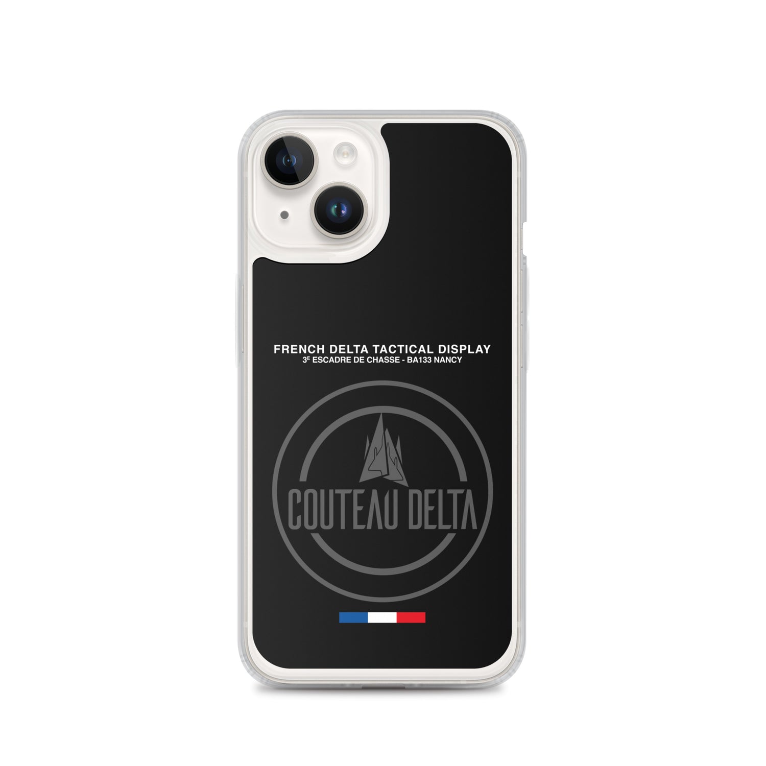 Couteau Delta - Coque pour iPhone®