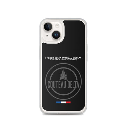 Couteau Delta - Coque pour iPhone®