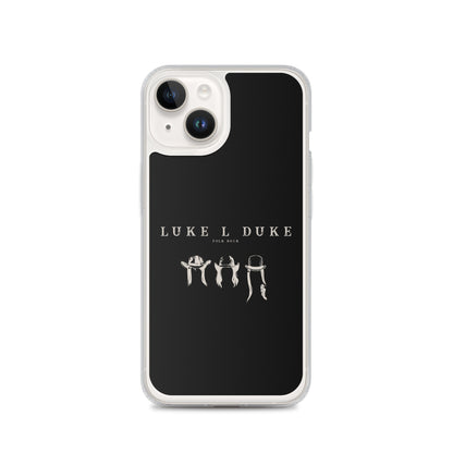 Luke L Duke - Tête - Coque pour iPhone®