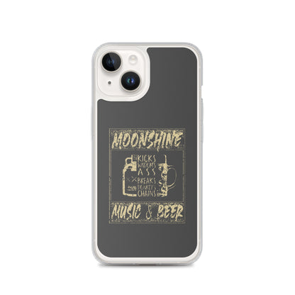 Luke L Duke - Moonshine - Coque pour iPhone®