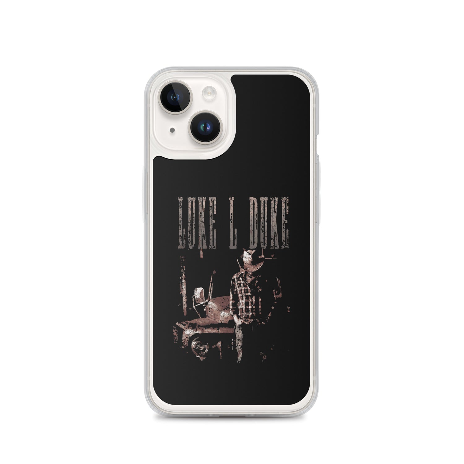 Luke L Duke - Sam - Coque pour iPhone®