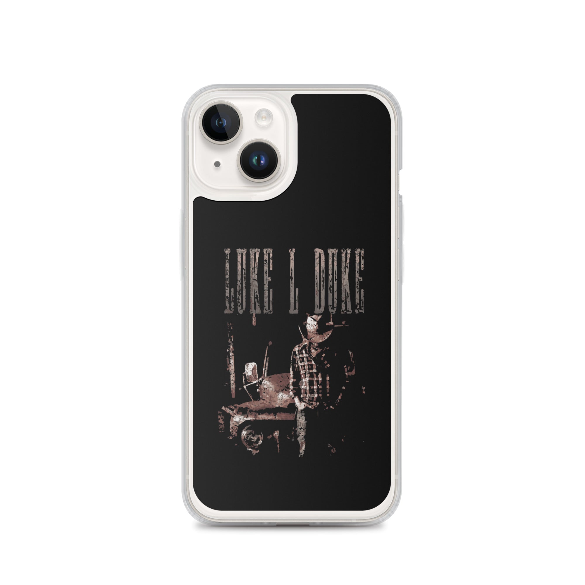 Luke L Duke - Sam - Coque pour iPhone®