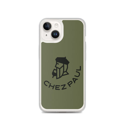 Chez Paul - Coque pour iPhone®