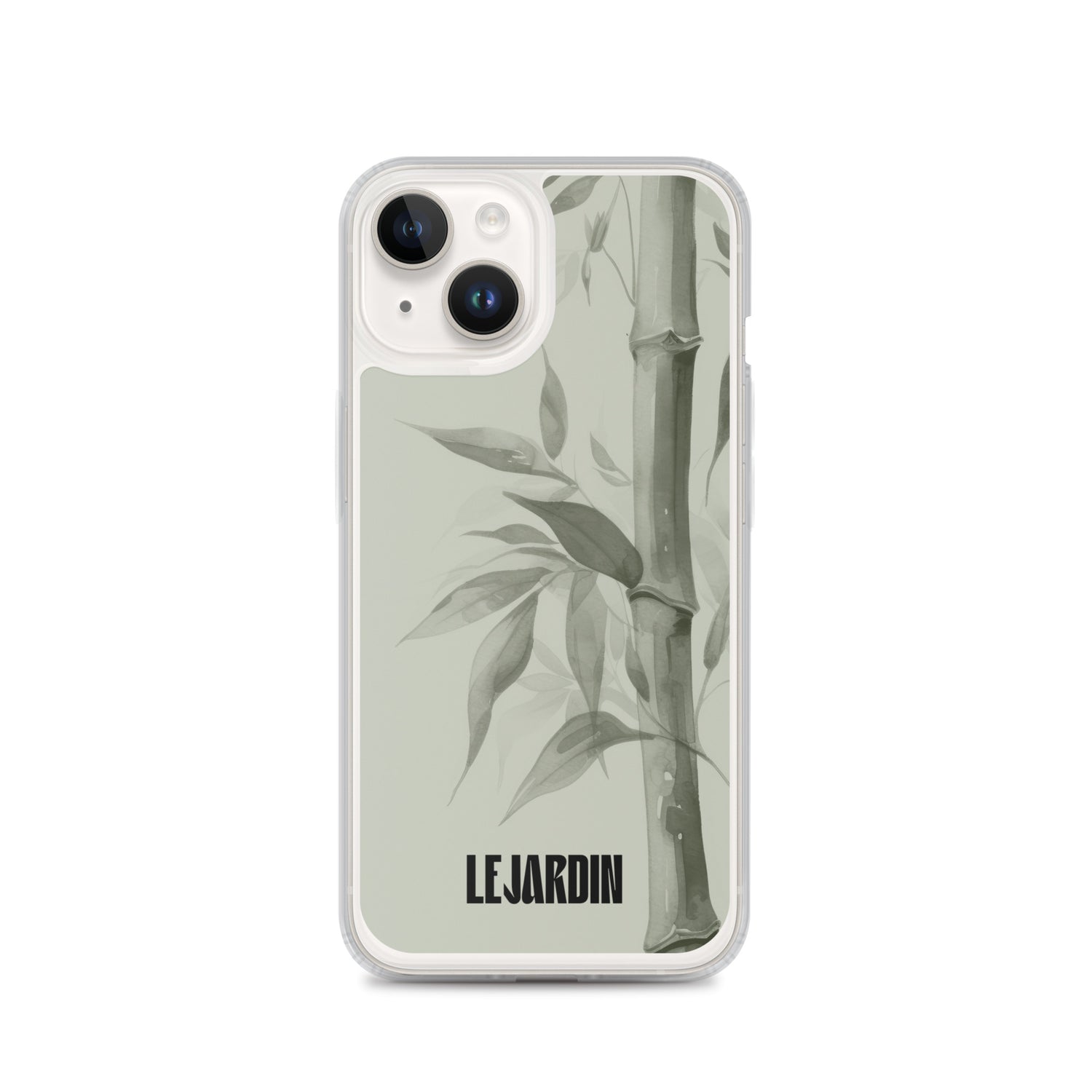 Le jardin - Coque pour iPhone®