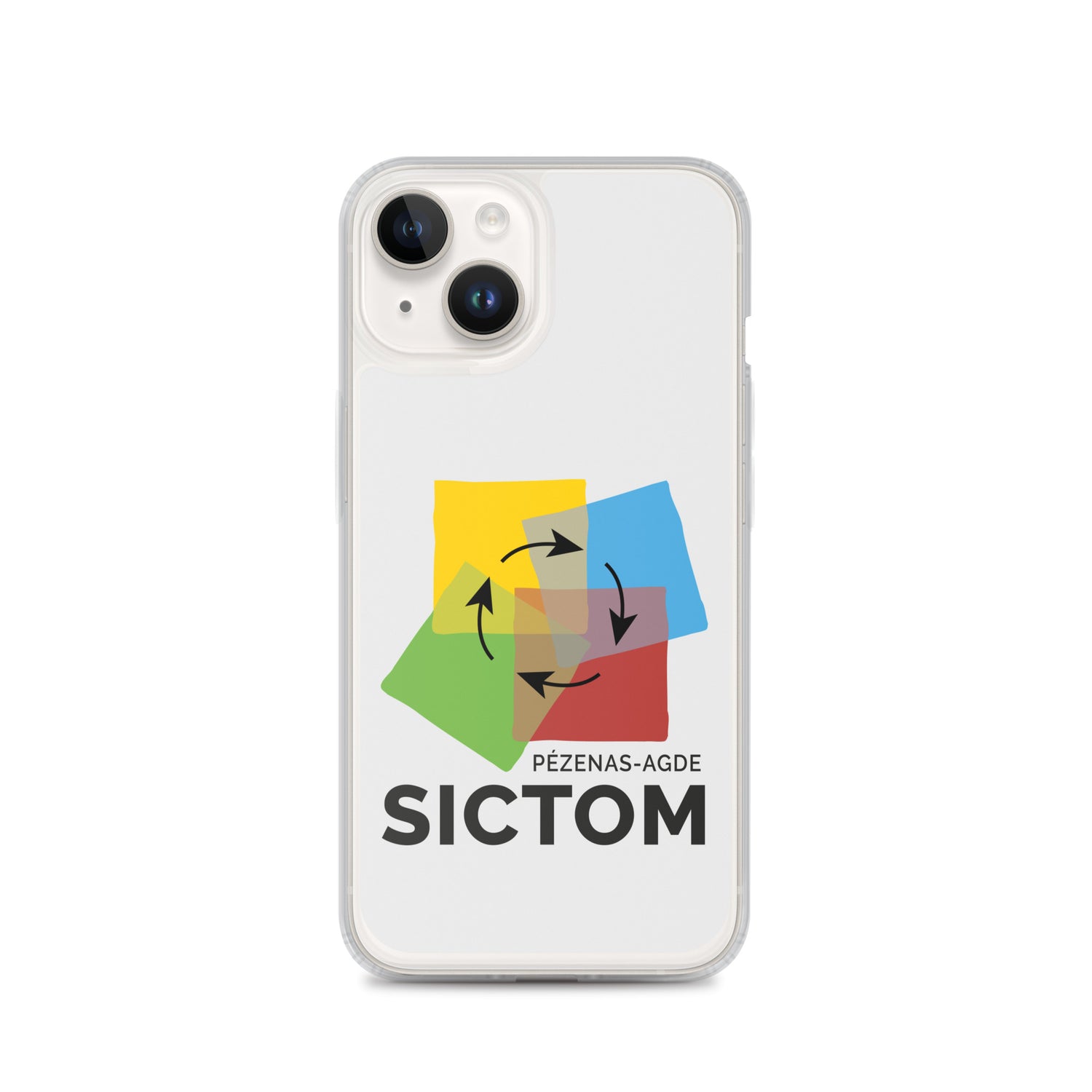 Sictom - Coque pour iPhone®