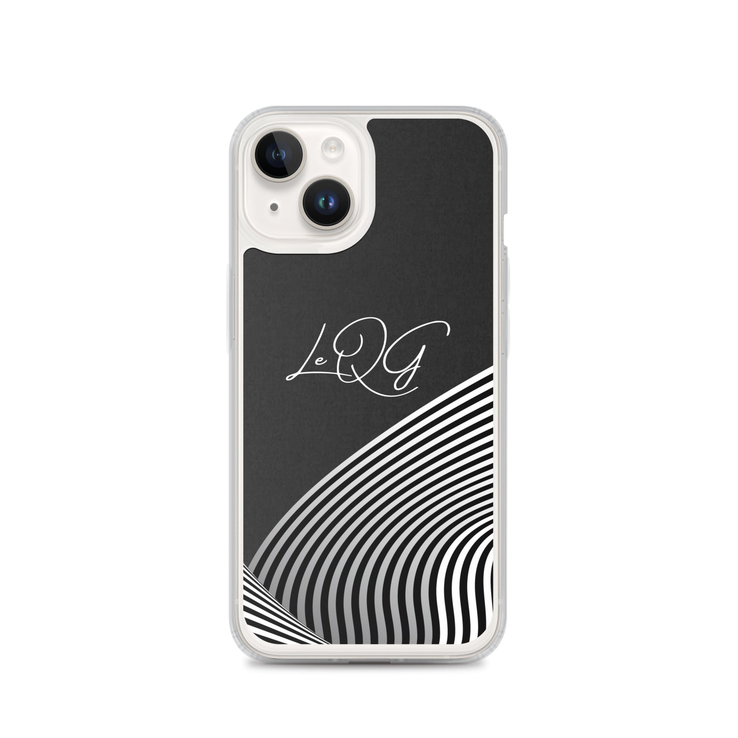 Le QG - Coque pour iPhone®