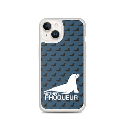 Mother Phoqueur - Coque pour iPhone®