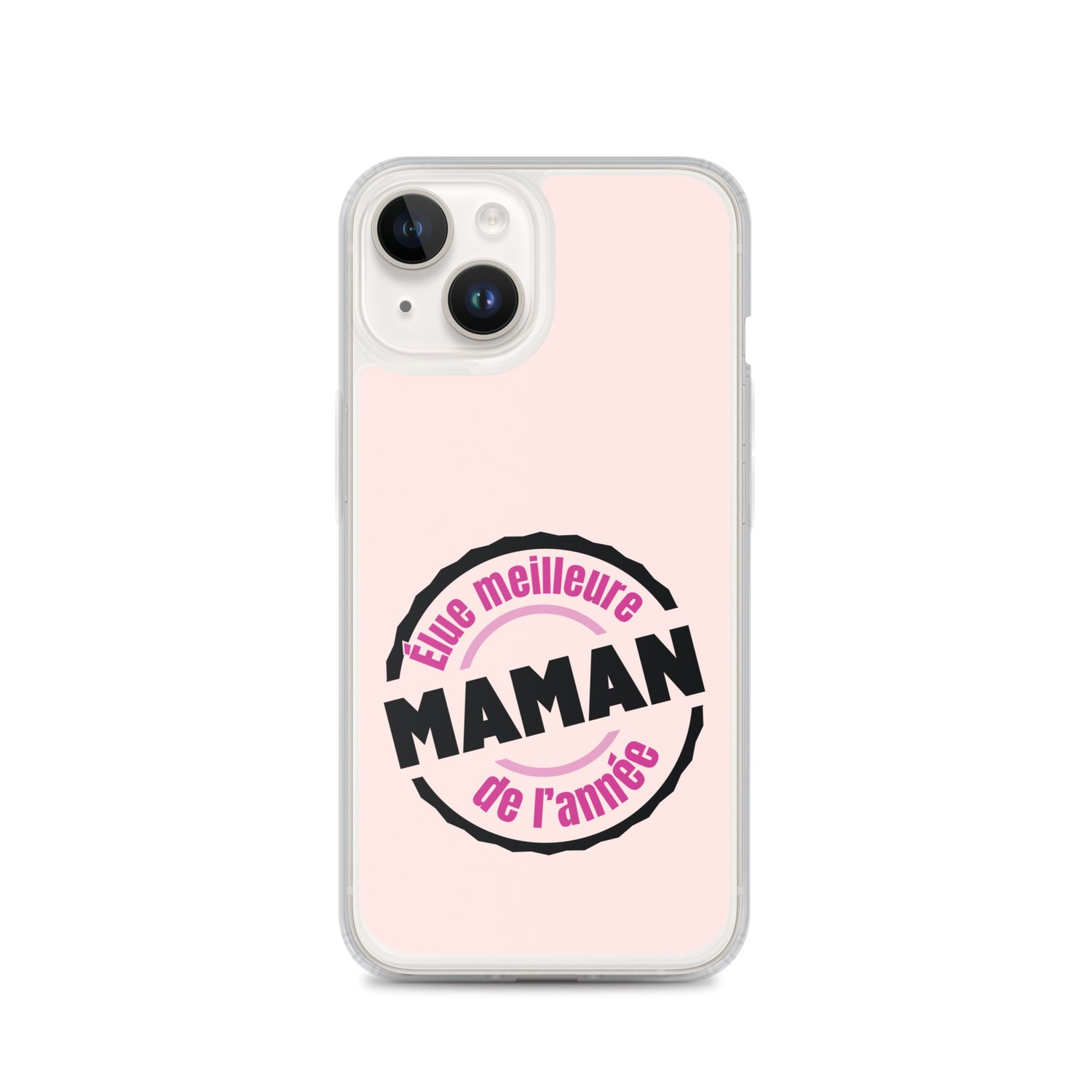 Elue meilleure maman - Coque pour iPhone®