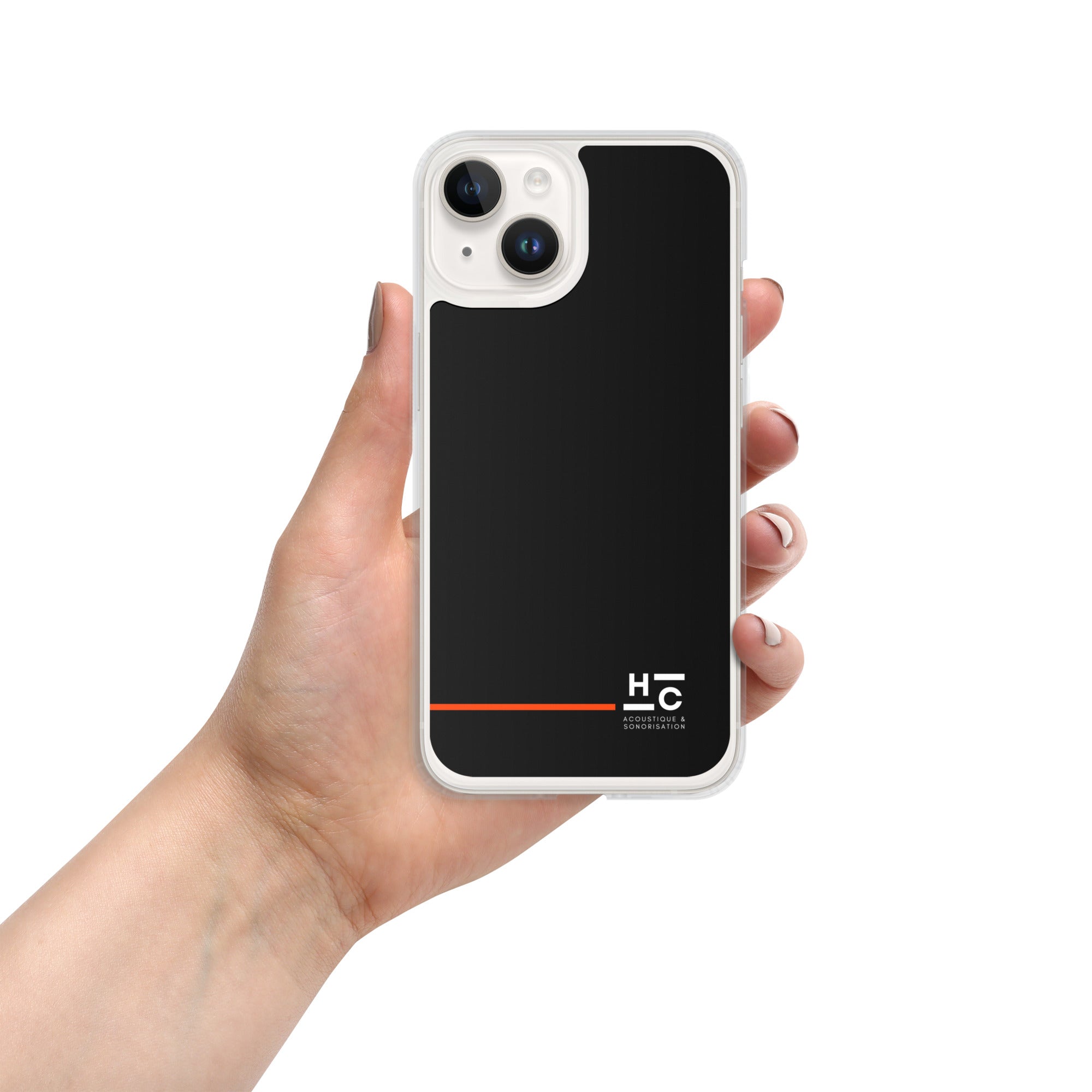 HC Acoustique - Coque pour iPhone®