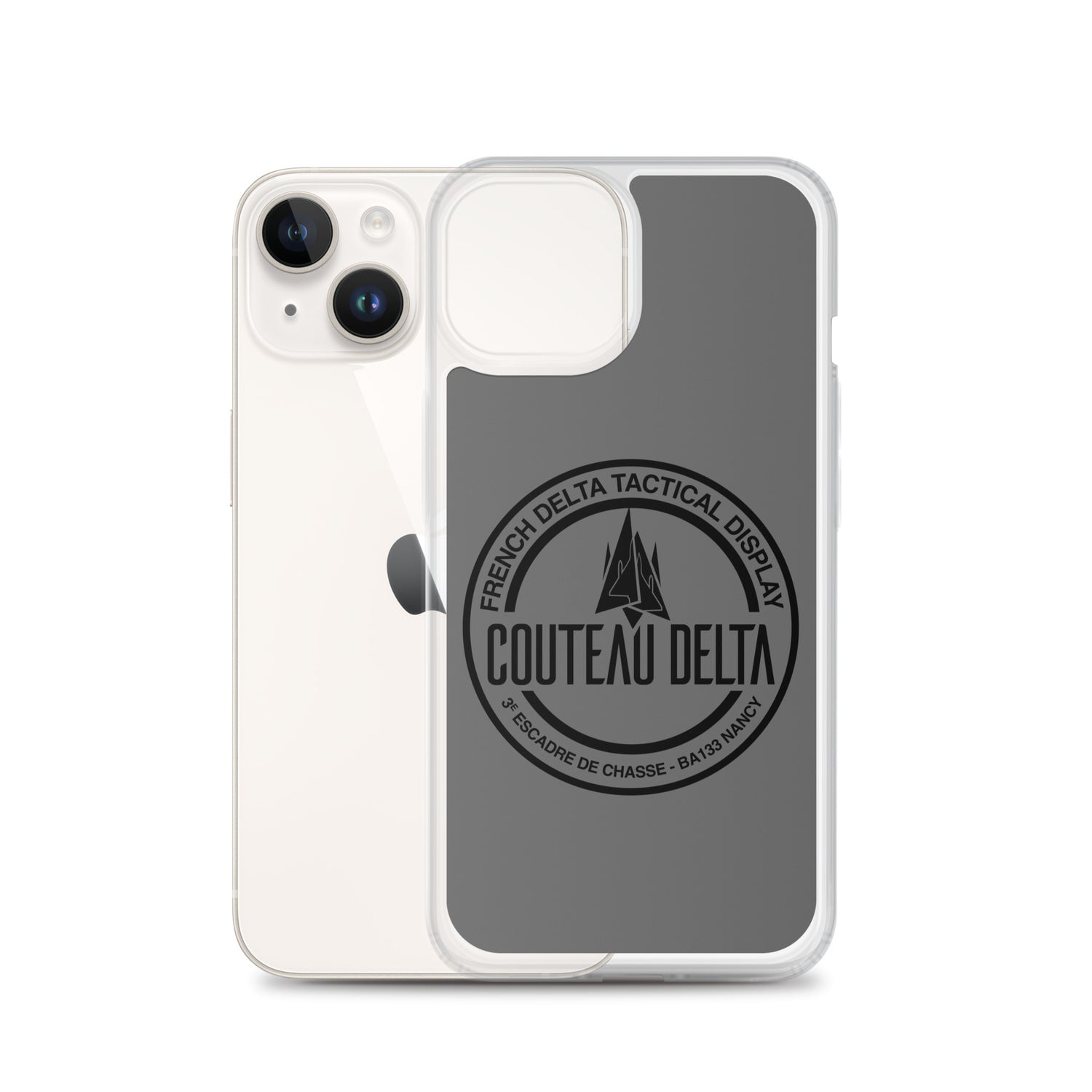 Couteau Delta - Coque pour iPhone®