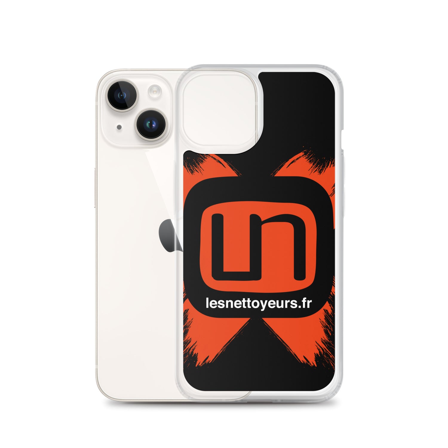Les Nettoyeurs - Coque pour iPhone®