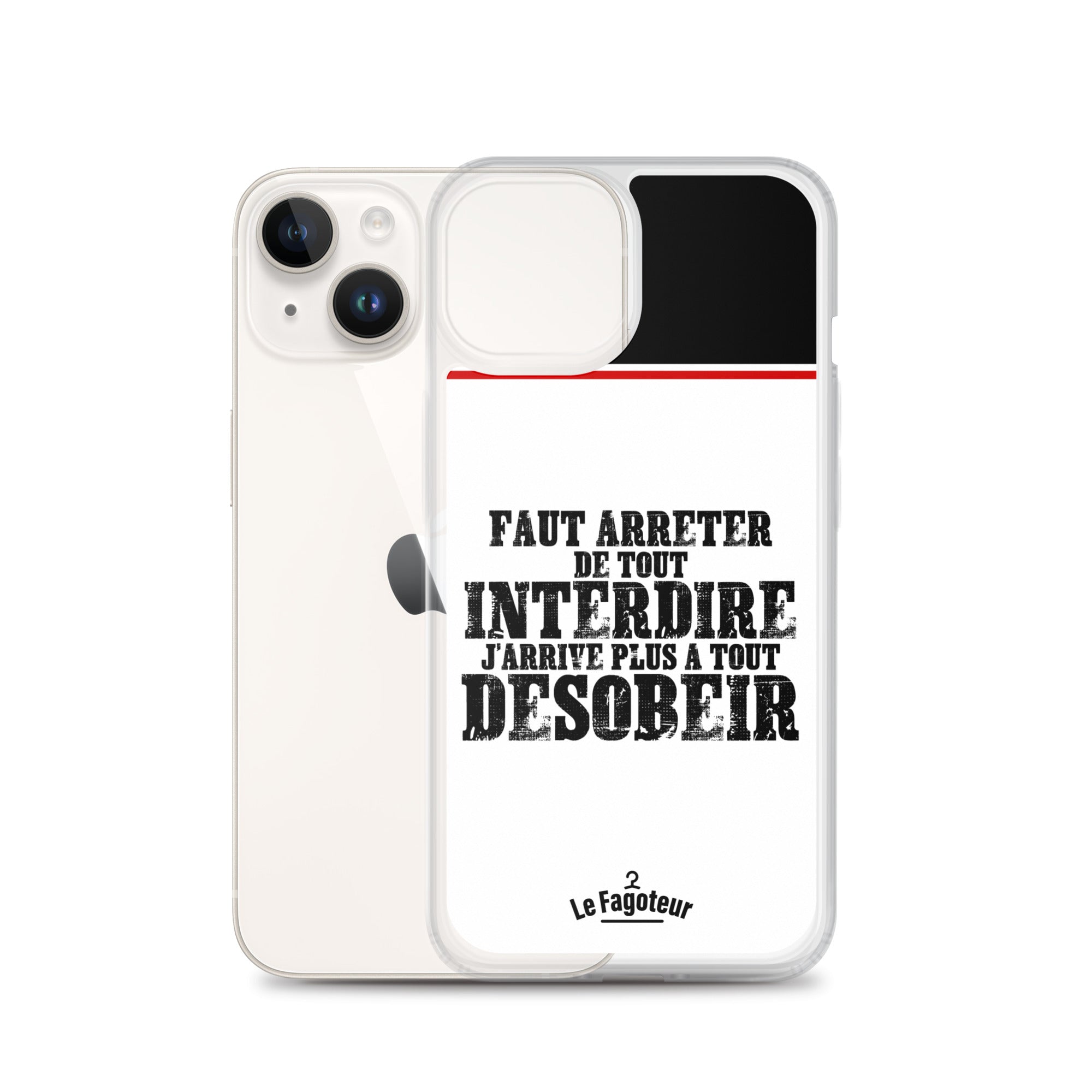 Faut arrêter d&
