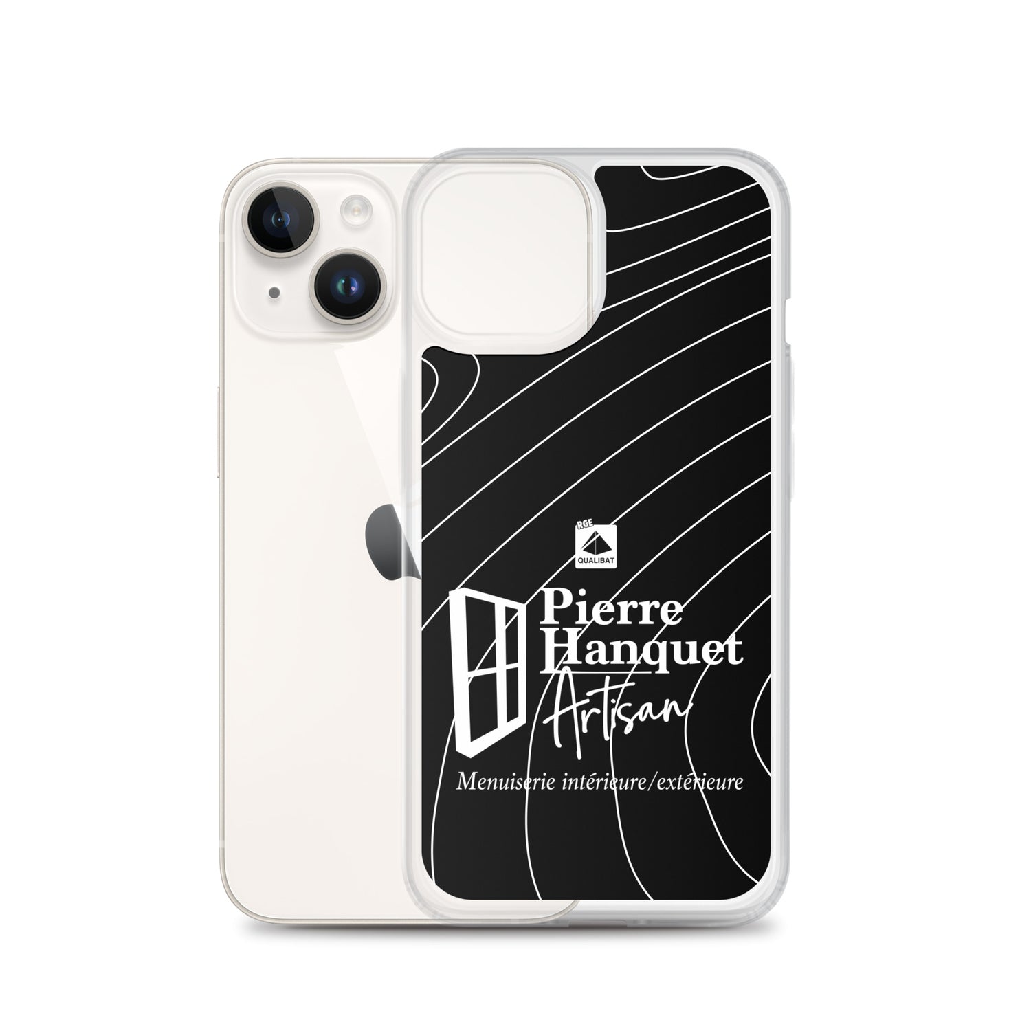 Pierre Hanquet - Coque pour iPhone®