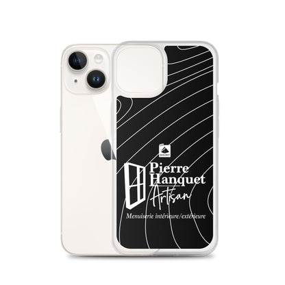 Pierre Hanquet - Coque pour iPhone®