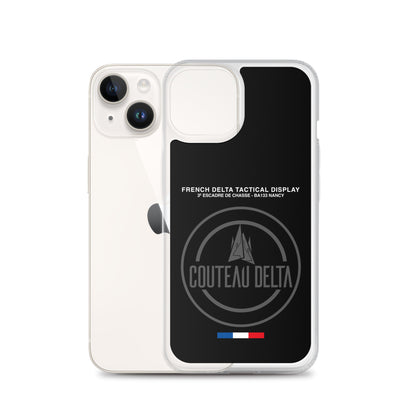 Couteau Delta - Coque pour iPhone®
