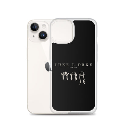 Luke L Duke - Tête - Coque pour iPhone®