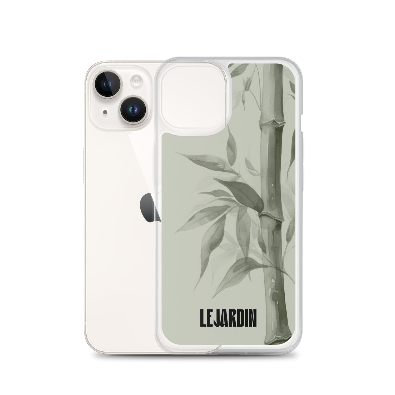 Le jardin - Coque pour iPhone®