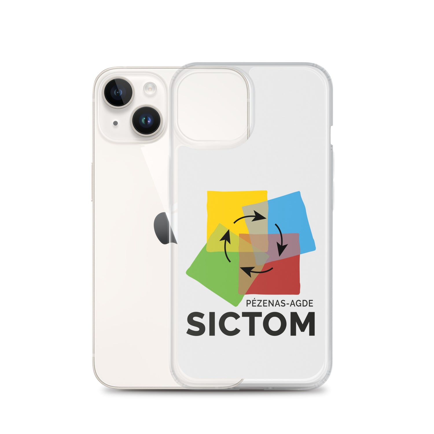 Sictom - Coque pour iPhone®