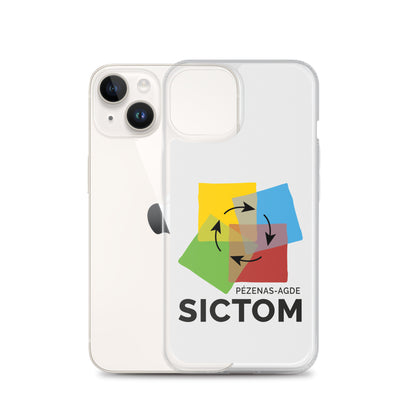 Sictom - Coque pour iPhone®
