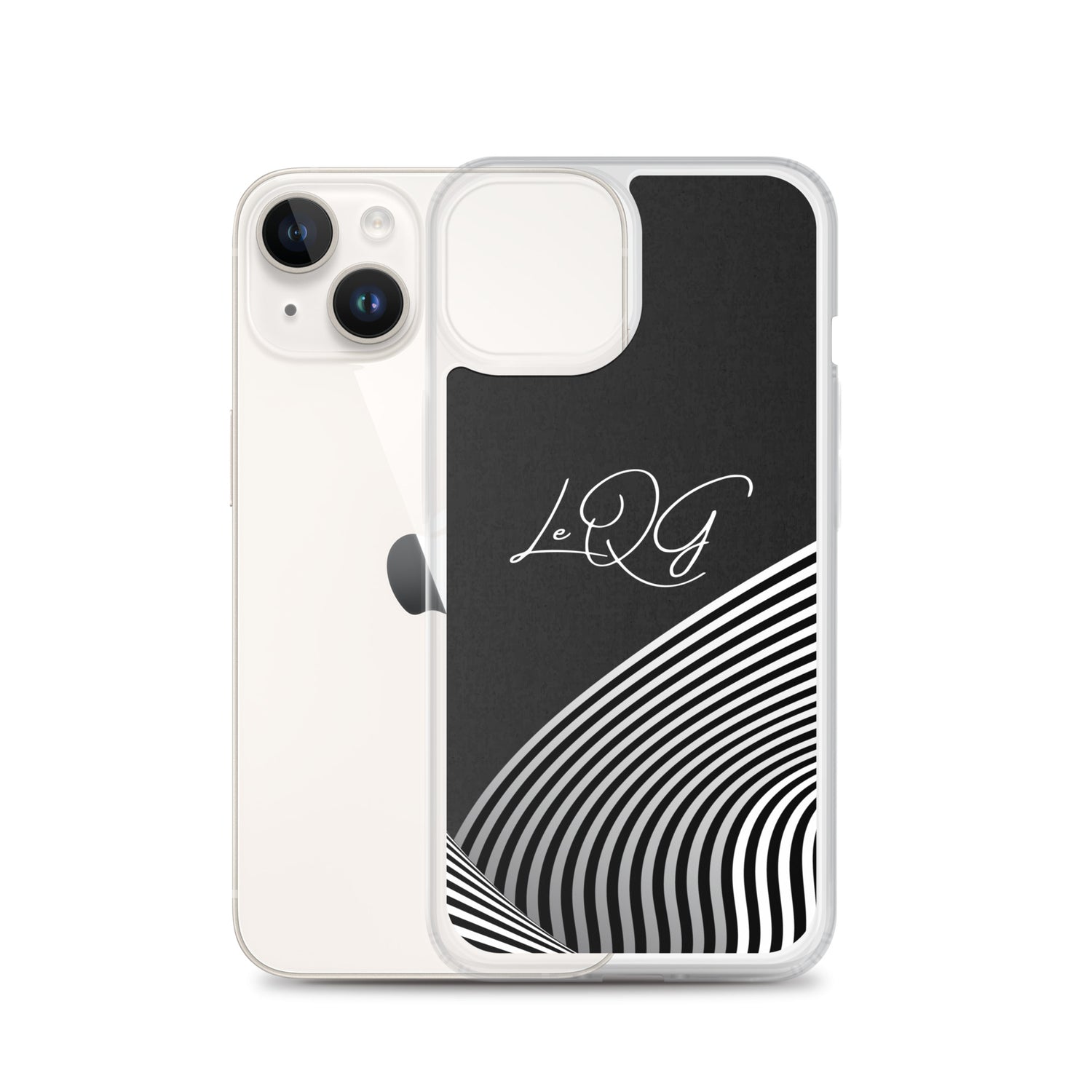 Le QG - Coque pour iPhone®