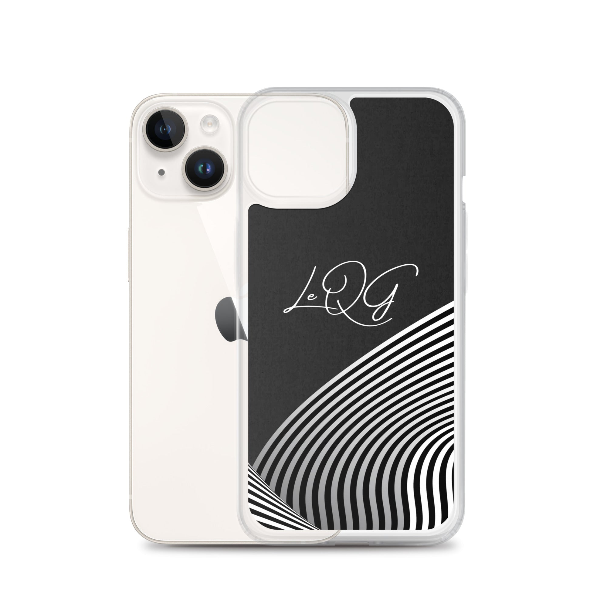 Le QG - Coque pour iPhone®