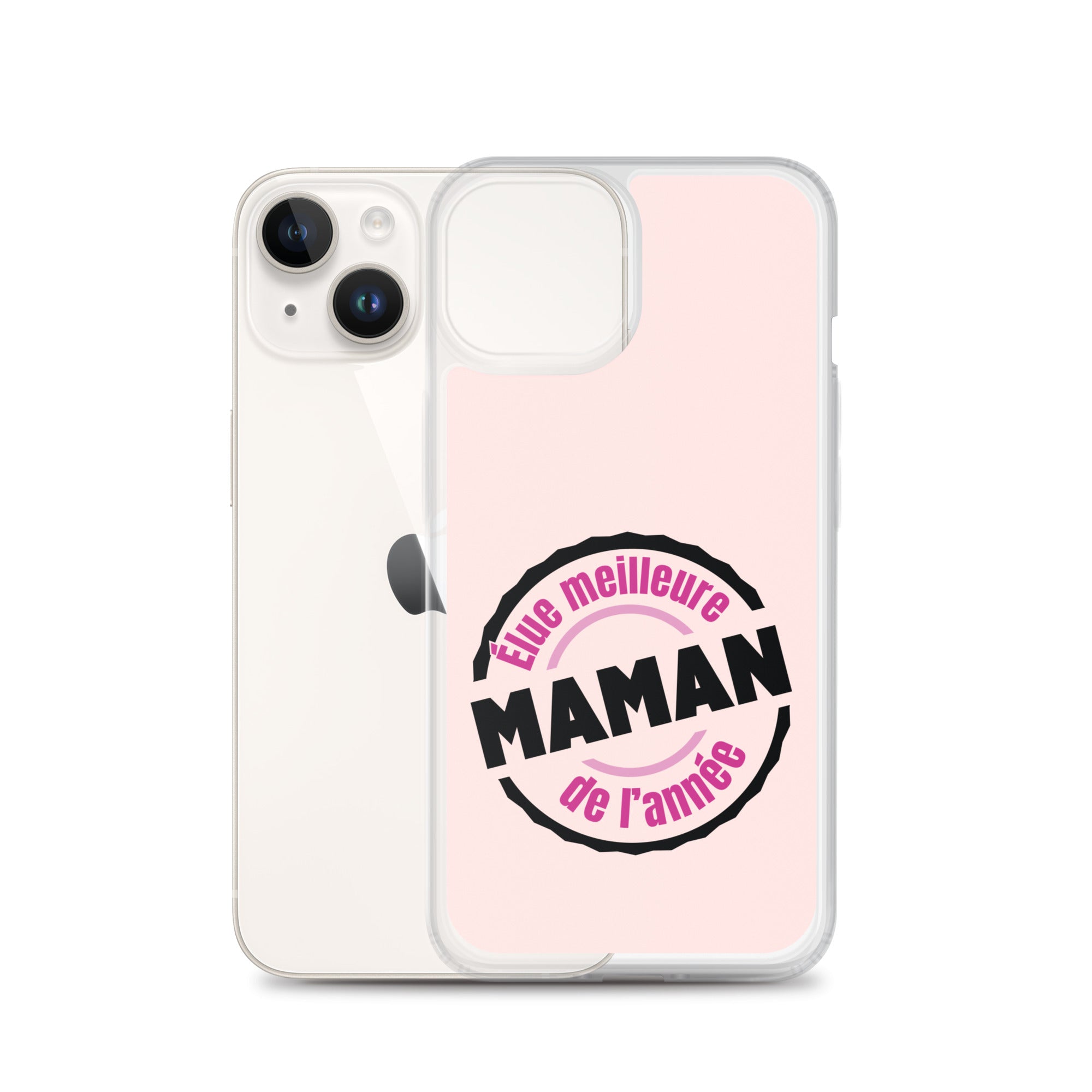 Elue meilleure maman - Coque pour iPhone®