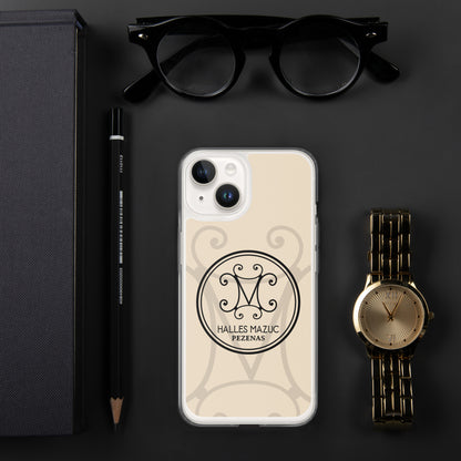 Halles Mazuc - Clair - Coque pour iPhone®