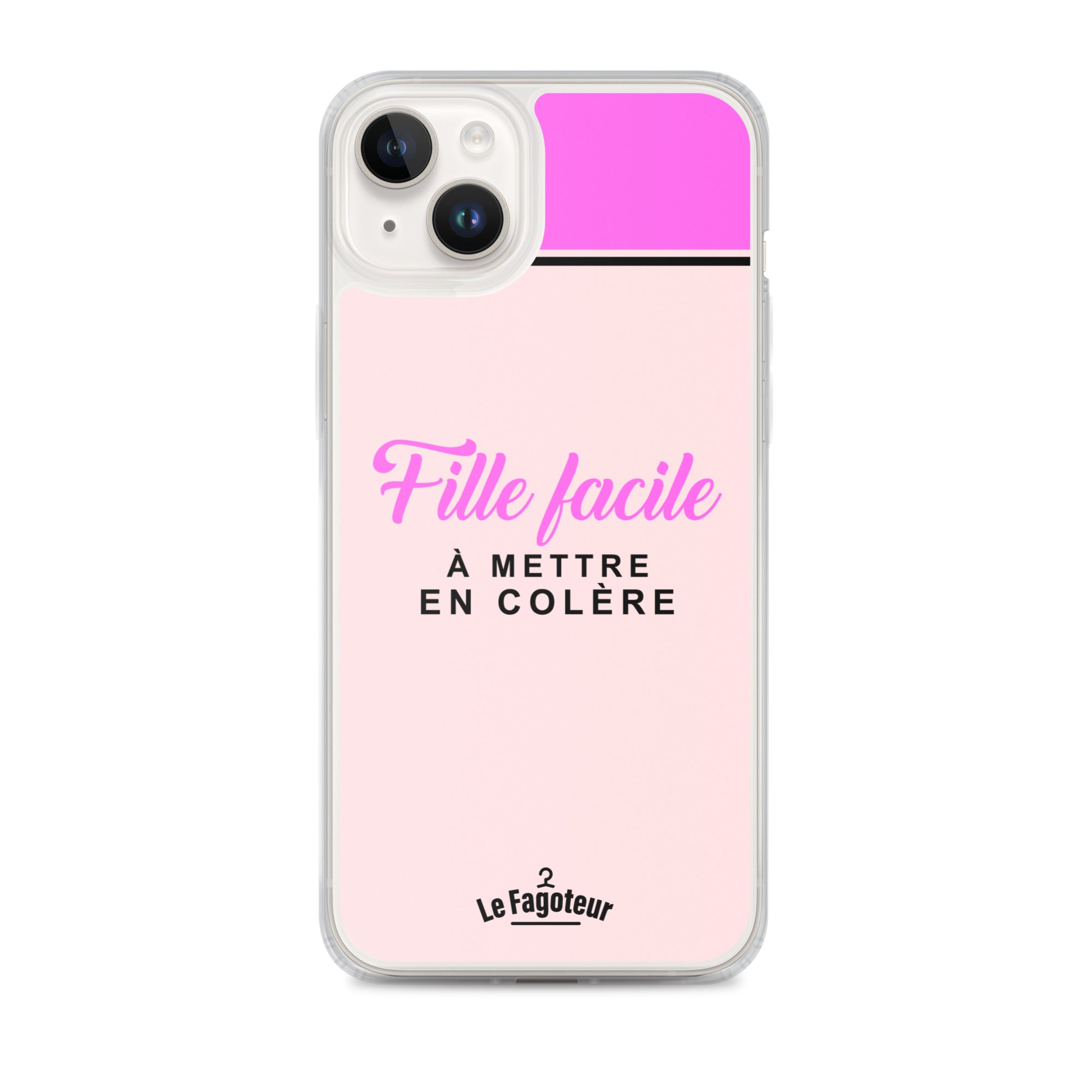 Fille facile - Coque pour iPhone®