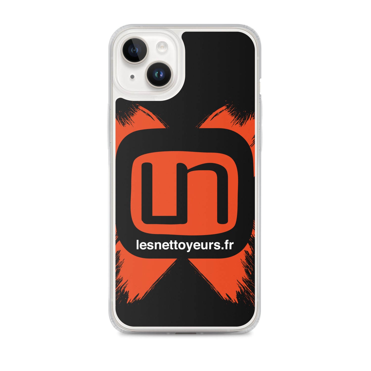 Les Nettoyeurs - Coque pour iPhone®