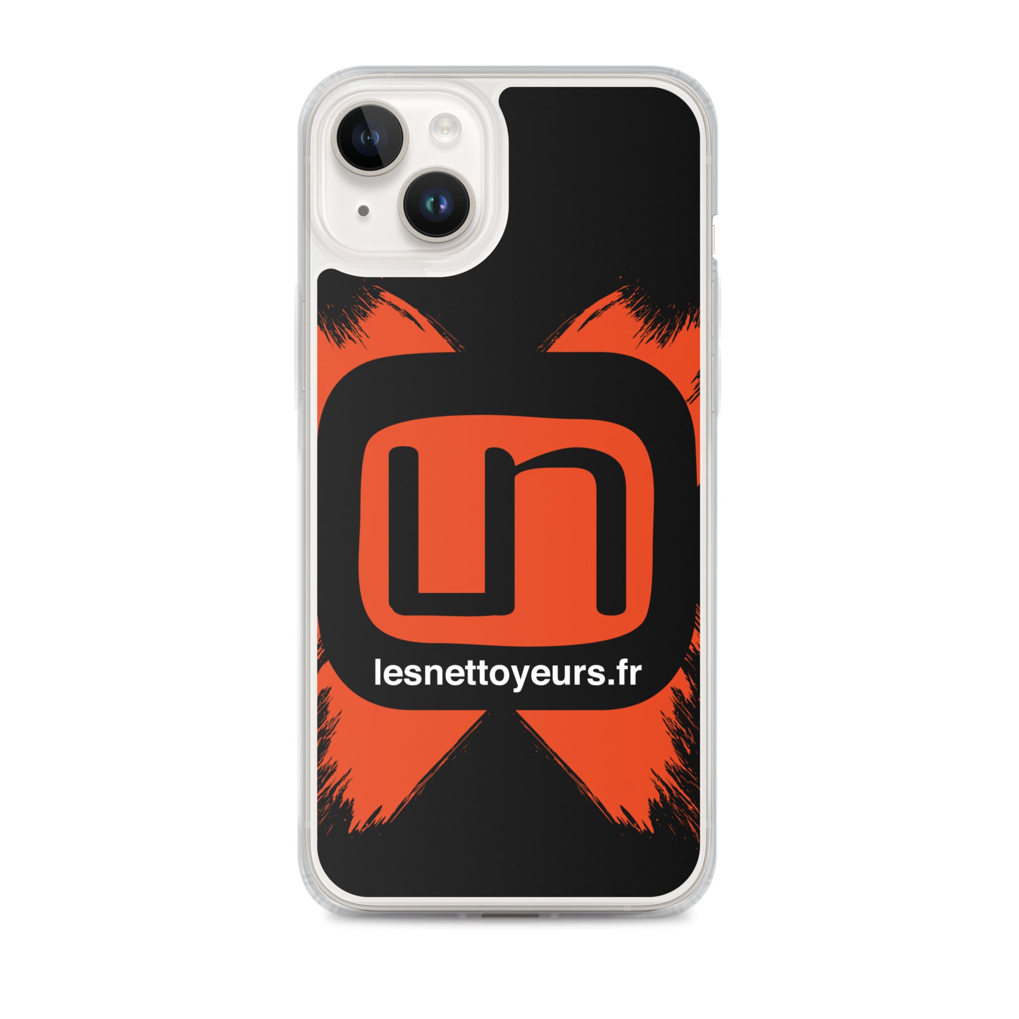 Les Nettoyeurs - Coque pour iPhone®