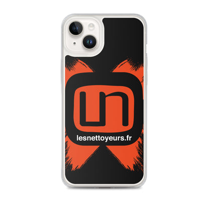 Les Nettoyeurs - Coque pour iPhone®