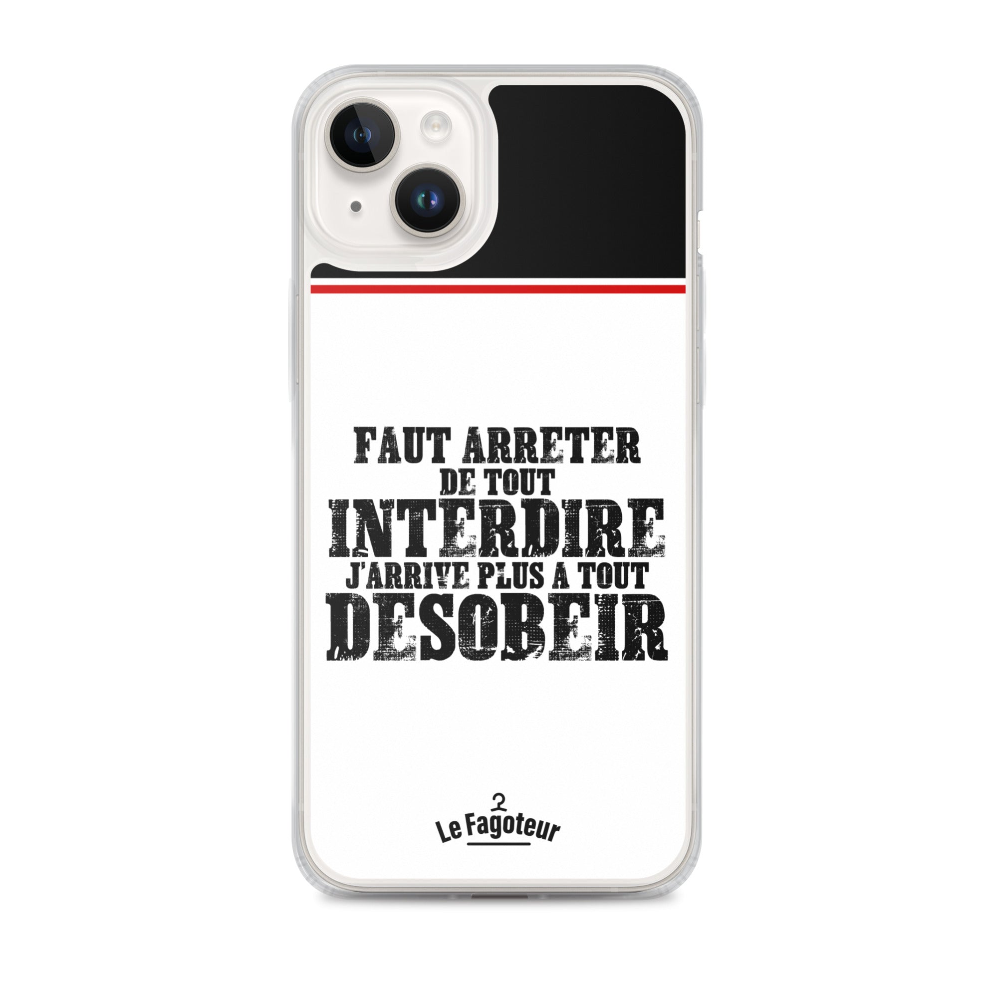 Faut arrêter d&