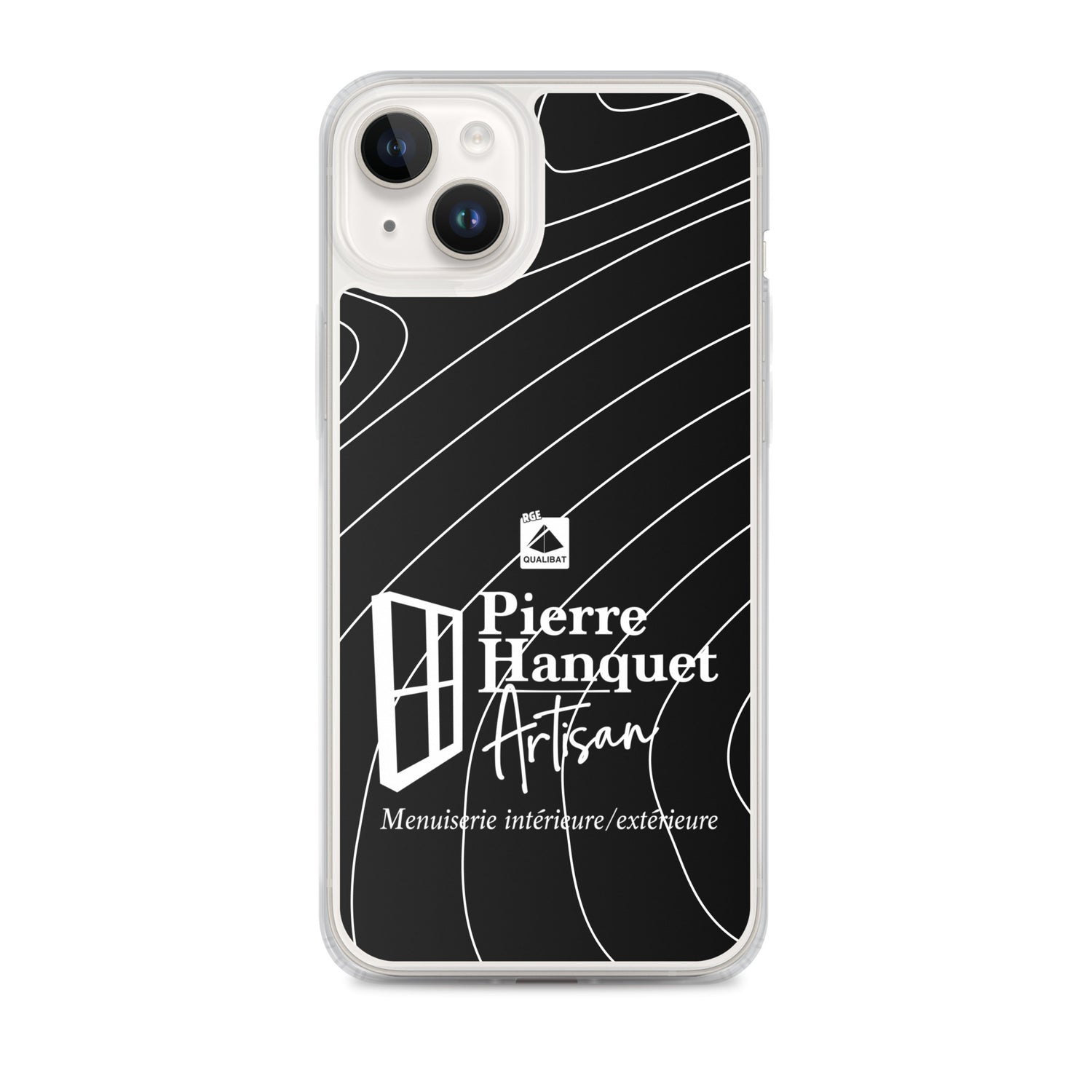 Pierre Hanquet - Coque pour iPhone®