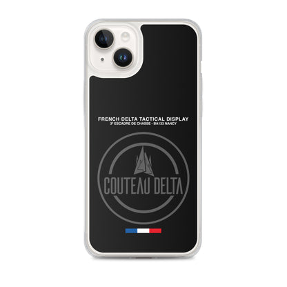 Couteau Delta - Coque pour iPhone®