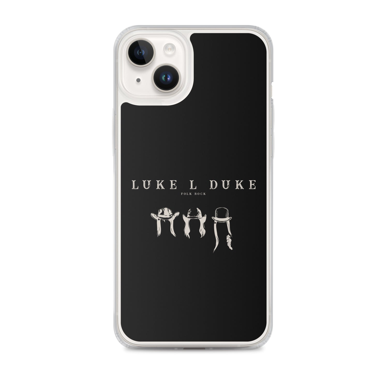 Luke L Duke - Tête - Coque pour iPhone®