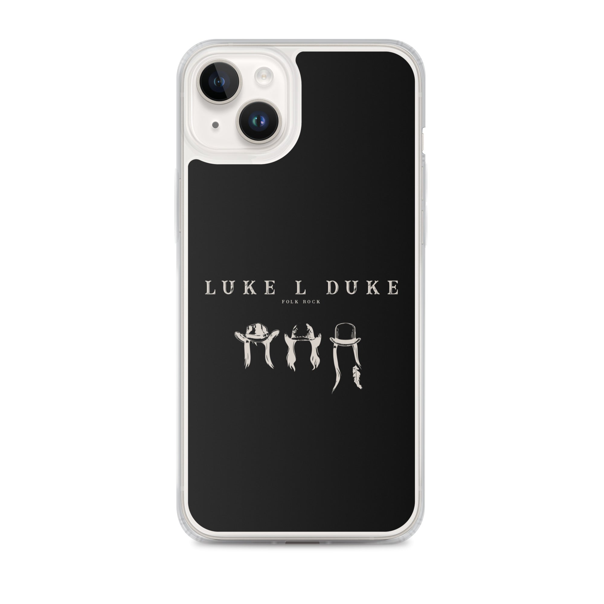 Luke L Duke - Tête - Coque pour iPhone®