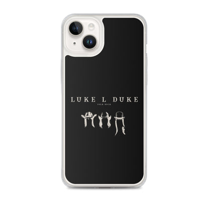 Luke L Duke - Tête - Coque pour iPhone®