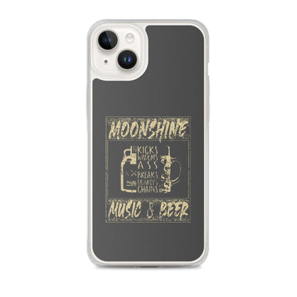 Luke L Duke - Moonshine - Coque pour iPhone®