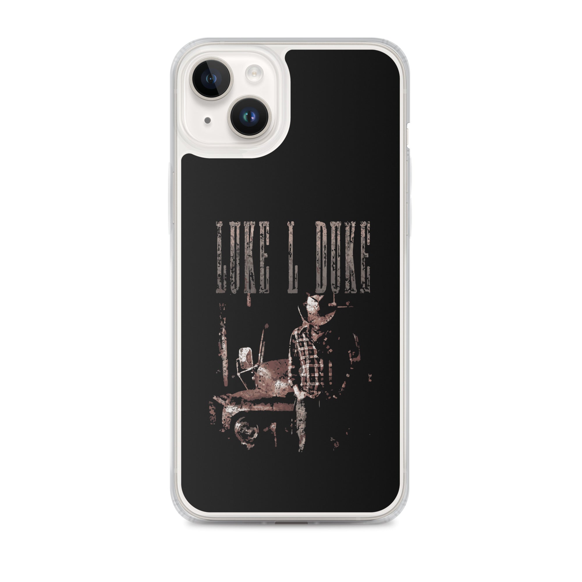 Luke L Duke - Sam - Coque pour iPhone®