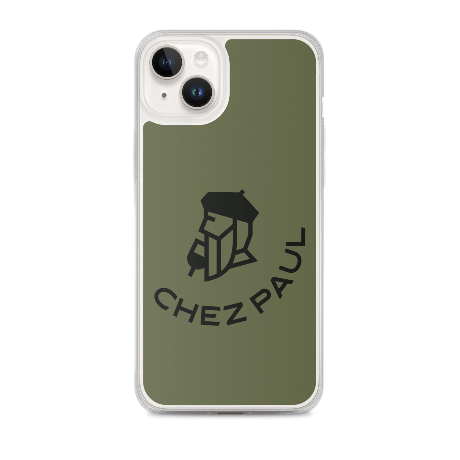 Chez Paul - Coque pour iPhone®