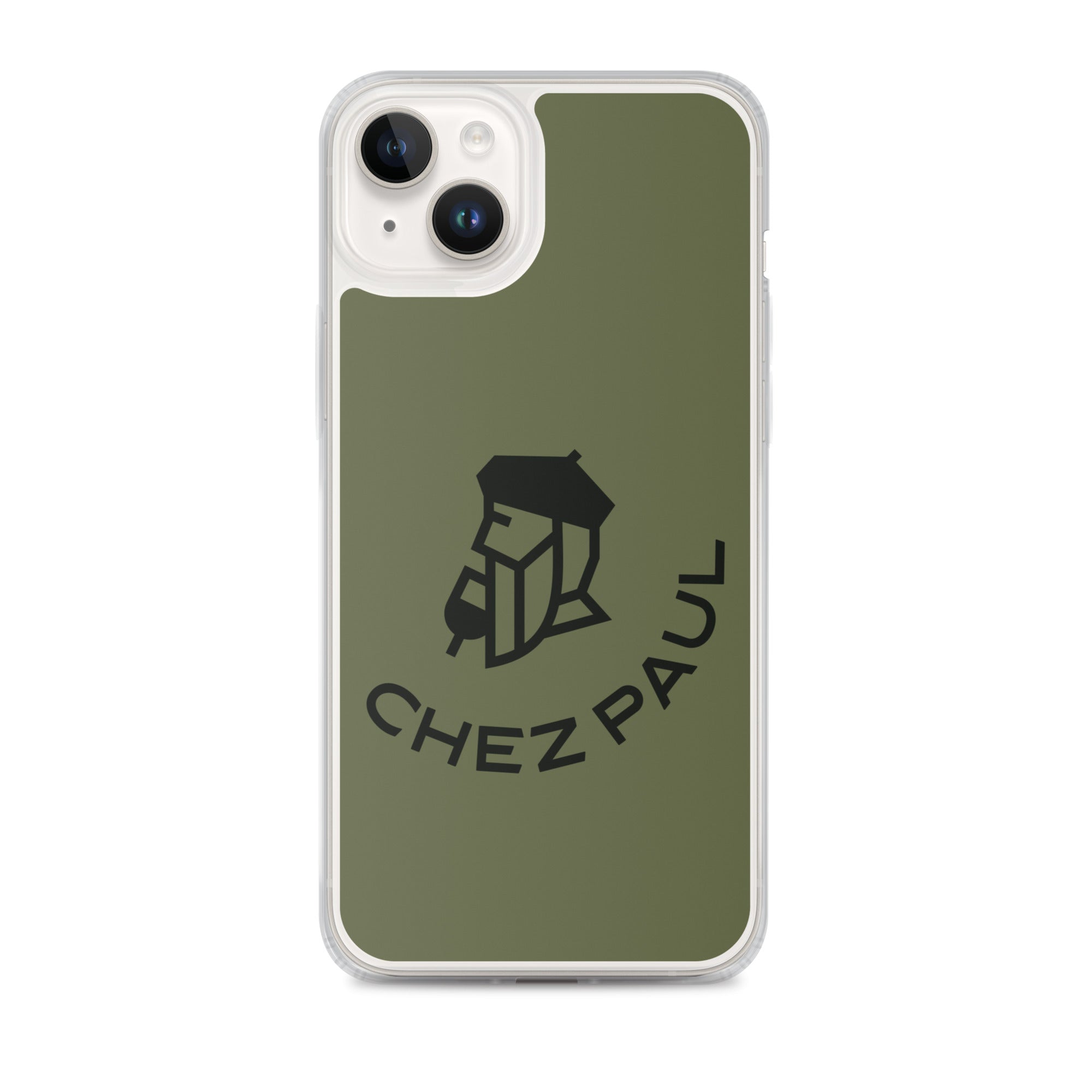 Chez Paul - Coque pour iPhone®