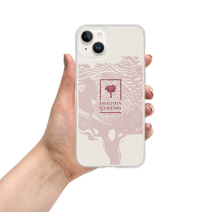 La Croix Gratiot - Beige - Coque pour iPhone®