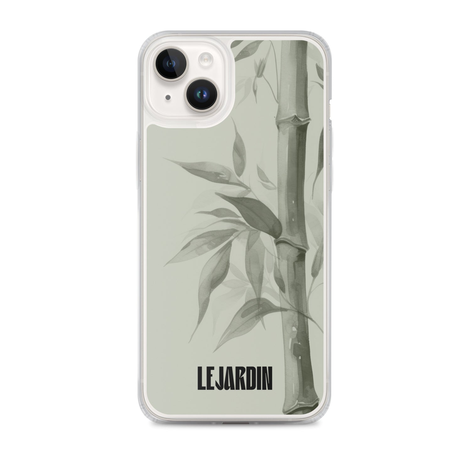 Le jardin - Coque pour iPhone®