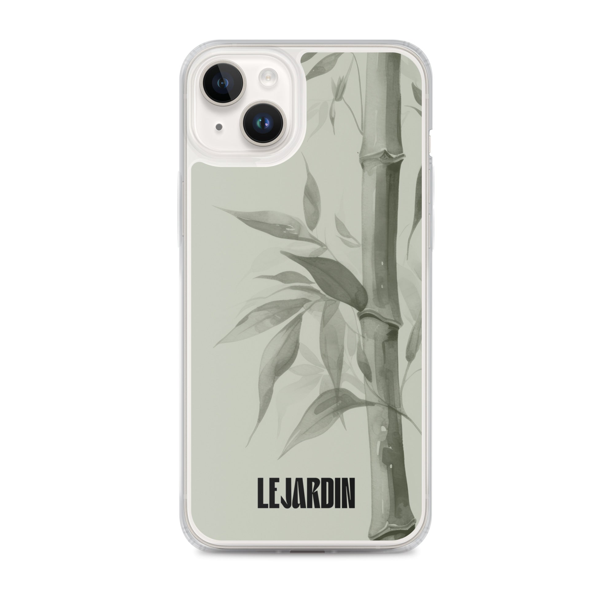 Le jardin - Coque pour iPhone®