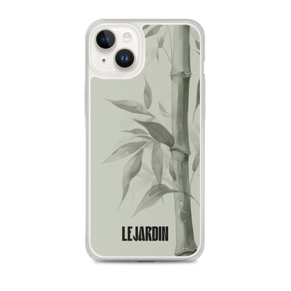 Le jardin - Coque pour iPhone®