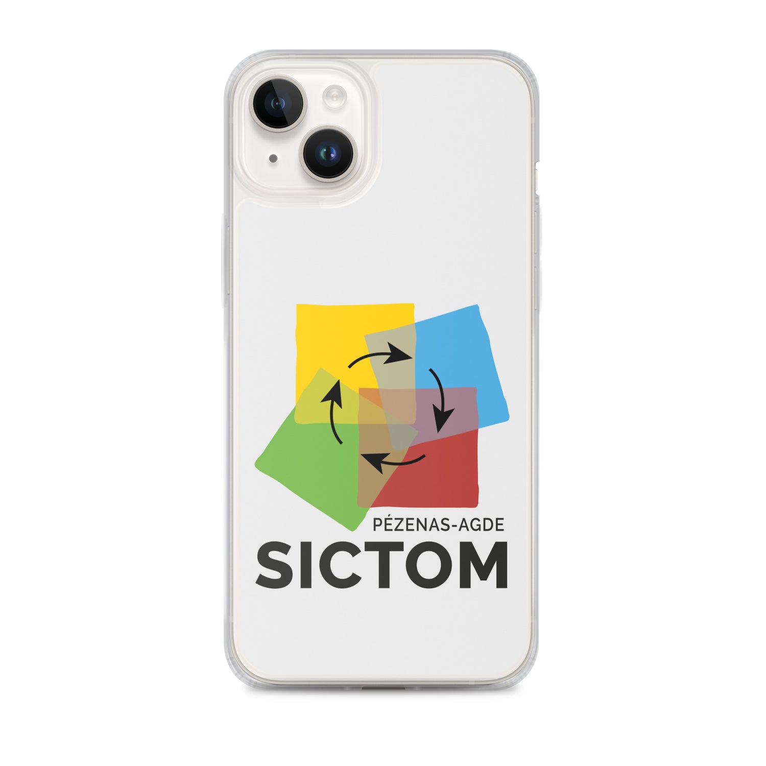 Sictom - Coque pour iPhone®