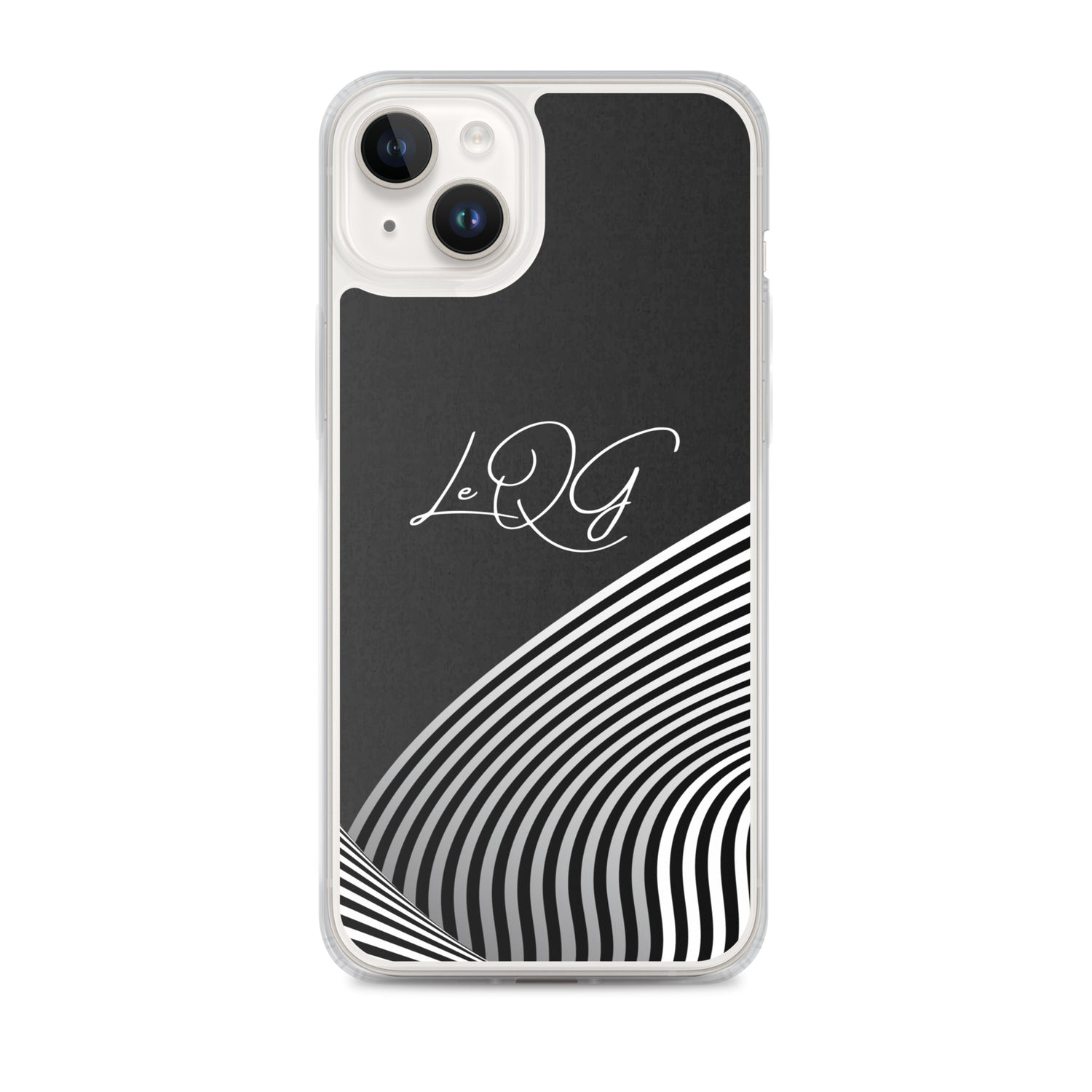 Le QG - Coque pour iPhone®